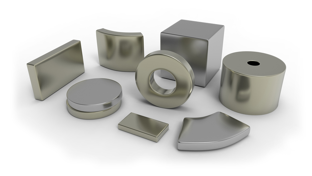 How Are Neodymium Magnets Produced?