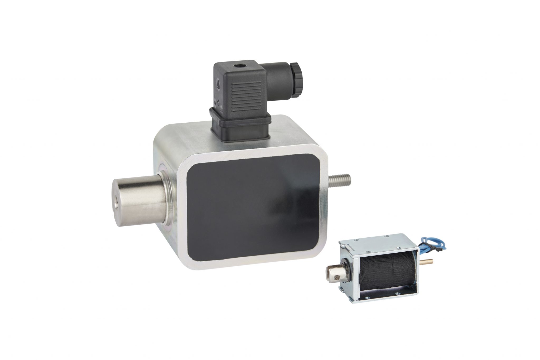 Frame linear solenoids Magma Technologies