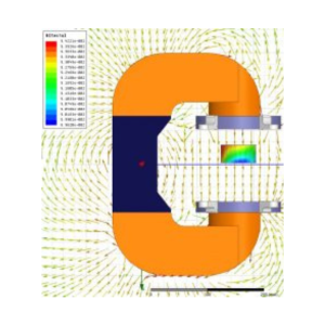 Magnetic Simulation