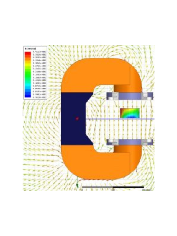 Magnetic Simulation